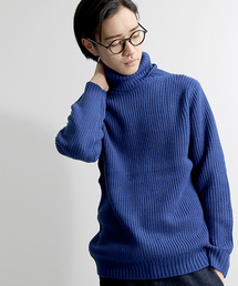 WEGO | WEGO/畦編タートルネックニット(ニット/セーター)