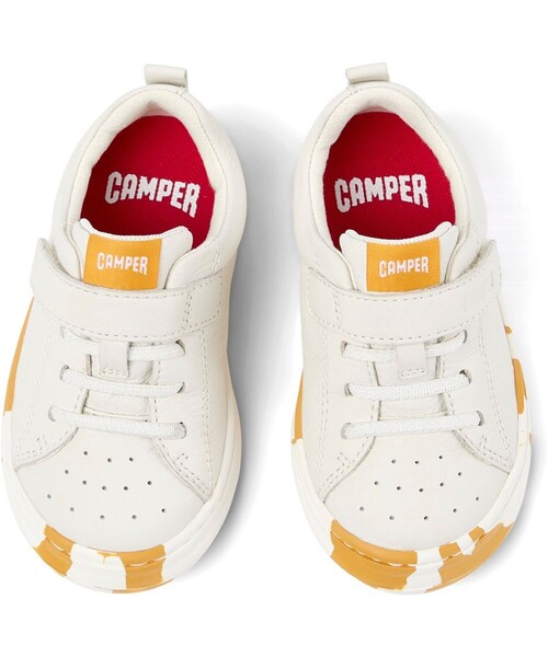 【セール】[カンペール] RUNNER FOUR FirstWalker / フラットシューズ（スニーカー）｜CAMPER（カンペール） 5,742円