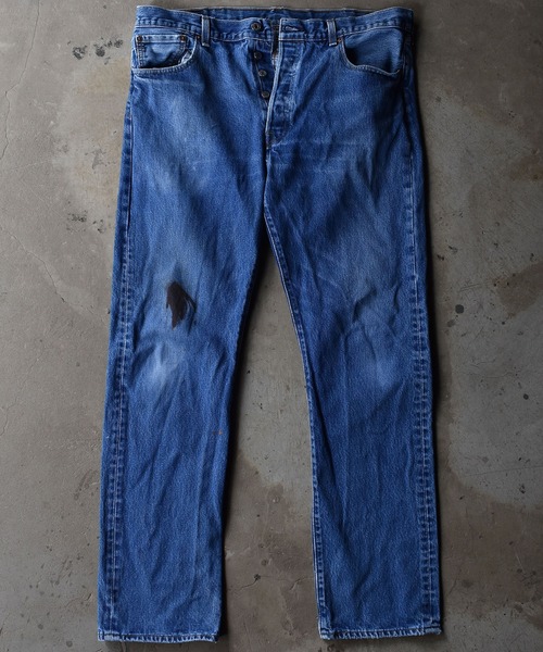 ヴィンテージ古着】Levi