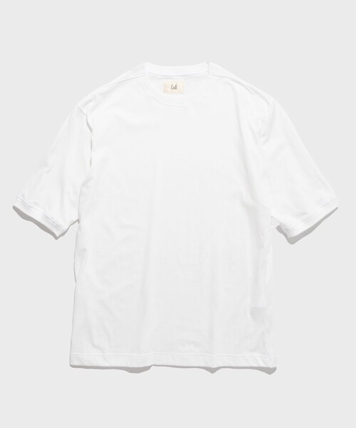 Call（コール）の「【Call/コール】RINGER TEE（Tシャツ/カットソー・メンズ・ホワイト/ダークグレー・1/2）」の2枚目の写真