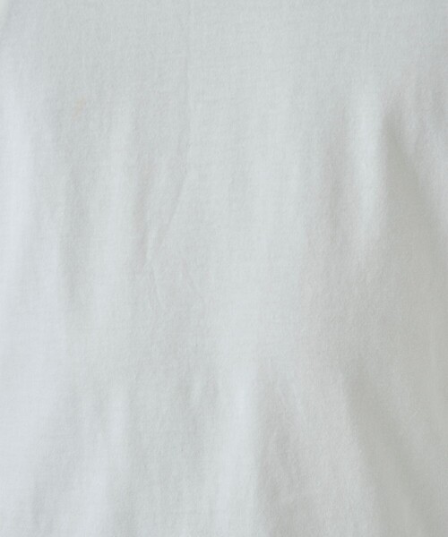 Call（コール）の「【Call/コール】RINGER TEE（Tシャツ/カットソー・メンズ・ホワイト/ダークグレー・1/2）」の12枚目の写真