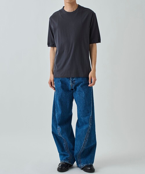 Call（コール）の「【Call/コール】RINGER TEE（Tシャツ/カットソー・メンズ・ホワイト/ダークグレー・1/2）」の11枚目の写真
