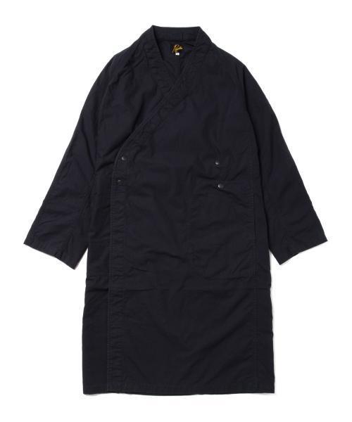 BEAMS BOY（ビームスボーイ）の「●Needls Women / Samue Coat（その他アウター・レディース・ネイビー・ONE SIZE）」の5枚目の写真