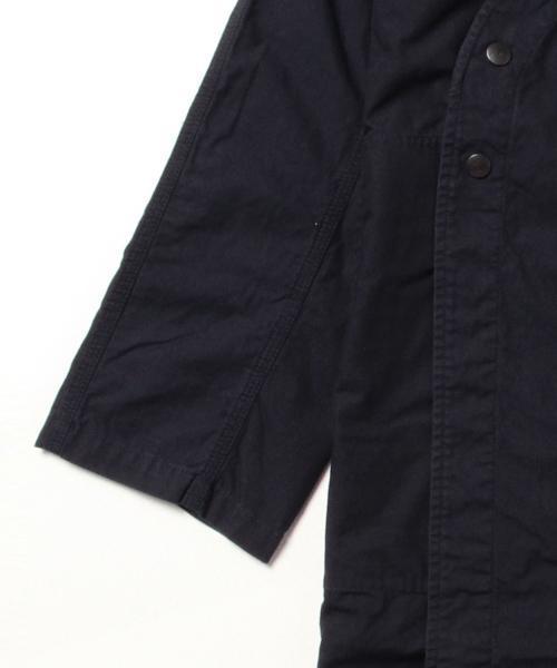BEAMS BOY（ビームスボーイ）の「●Needls Women / Samue Coat（その他アウター・レディース・ネイビー・ONE SIZE）」の7枚目の写真