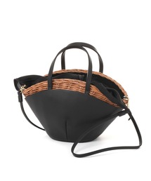 The Bagmati | 【Bagmati】かごバッグ(かごバッグ)