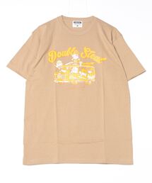 DOUBLE STEAL（ダブルスティール）の「ドライビングDOUBZ Tシャツ（Tシャツ/カットソー）」