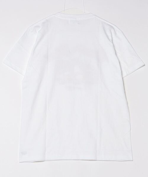 DOUBLE STEAL（ダブルスティール）の「ドライビングDOUBZ Tシャツ（Tシャツ/カットソー・メンズ・サンドベージュ/ブラック/ホワイト・X-LARGE/LARGE/XX-LARGE/MEDIUM）」の15枚目の写真