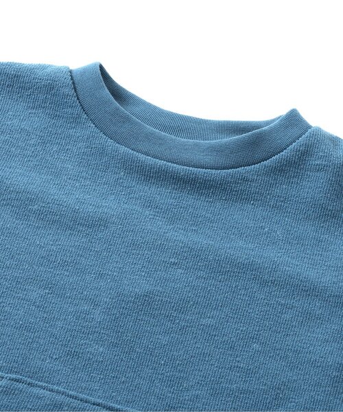 BREEZE（ブリーズ）の「【WEB限定・上下セット】半袖セットアップ（セットアップ・キッズ・ブラック/ブルー/ブラウン・80/90/100/110/120/130/140）」の19枚目の写真