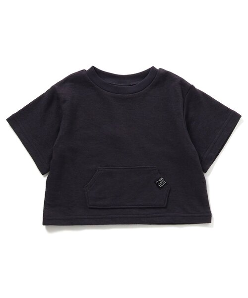 BREEZE（ブリーズ）の「【WEB限定・上下セット】半袖セットアップ（セットアップ・キッズ・ブラック/ブルー/ブラウン・80/90/100/110/120/130/140）」の7枚目の写真