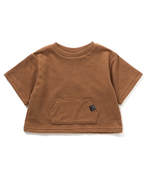 BREEZE（ブリーズ）の「【WEB限定・上下セット】半袖セットアップ（セットアップ・キッズ・ブラック/ブルー/ブラウン・80/90/100/110/120/130/140）」の9枚目の写真