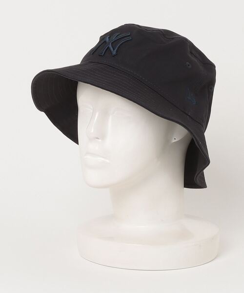 【NEW ERA/ニューエラ】バケット01 MLB Tonal Logo ニューヨーク・ヤンキース（ハット）｜NEW ERA（ニューエラ） 4,756円