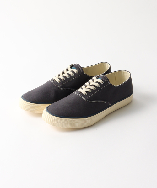 TOP-SIDER（トップサイダー）の「SPERRY CLOUD CVO CLOUD CVO（スニーカー・メンズ・ホワイト/グリーン系その他/イエロー/ネイビー・28cm/27cm/26cm）」の3枚目の写真