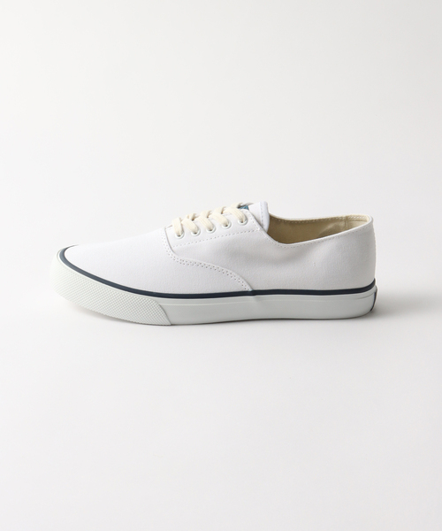 TOP-SIDER（トップサイダー）の「SPERRY CLOUD CVO CLOUD CVO（スニーカー・メンズ・ホワイト/グリーン系その他/イエロー/ネイビー・28cm/27cm/26cm）」の16枚目の写真