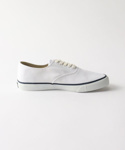 TOP-SIDER（トップサイダー）の「SPERRY CLOUD CVO CLOUD CVO（スニーカー・メンズ・ホワイト/グリーン系その他/イエロー/ネイビー・28cm/27cm/26cm）」の18枚目の写真