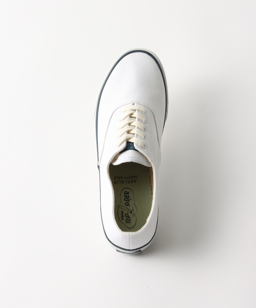 TOP-SIDER（トップサイダー）の「SPERRY CLOUD CVO CLOUD CVO（スニーカー・メンズ・ホワイト/グリーン系その他/イエロー/ネイビー・28cm/27cm/26cm）」の10枚目の写真