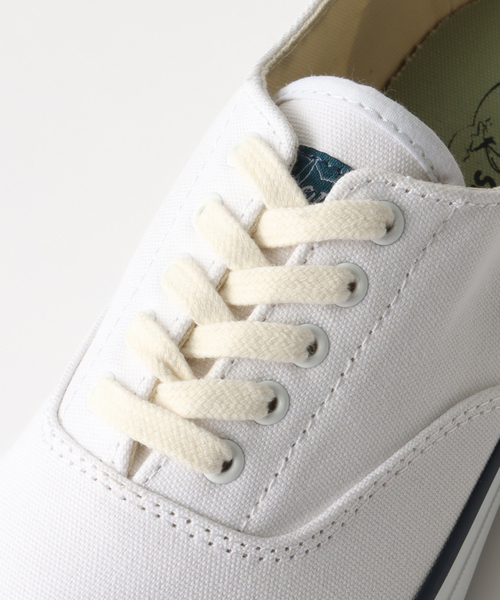 TOP-SIDER（トップサイダー）の「SPERRY CLOUD CVO CLOUD CVO（スニーカー・メンズ・ホワイト/グリーン系その他/イエロー/ネイビー・28cm/27cm/26cm）」の12枚目の写真