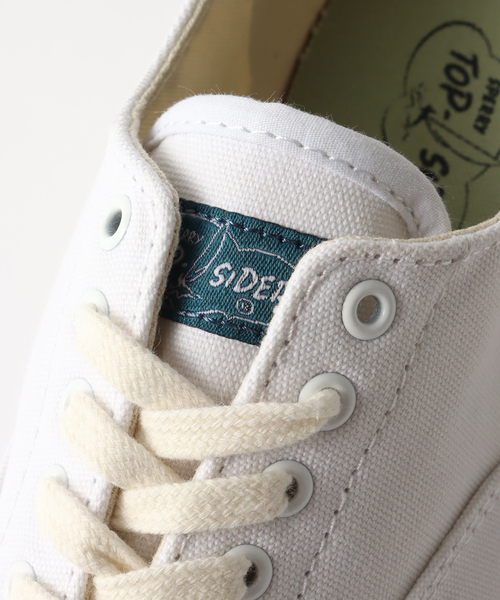 TOP-SIDER（トップサイダー）の「SPERRY CLOUD CVO CLOUD CVO（スニーカー・メンズ・ホワイト/グリーン系その他/イエロー/ネイビー・28cm/27cm/26cm）」の13枚目の写真