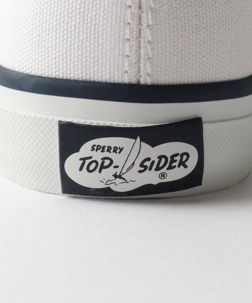 TOP-SIDER（トップサイダー）の「SPERRY CLOUD CVO CLOUD CVO（スニーカー・メンズ・ホワイト/グリーン系その他/イエロー/ネイビー・28cm/27cm/26cm）」の14枚目の写真