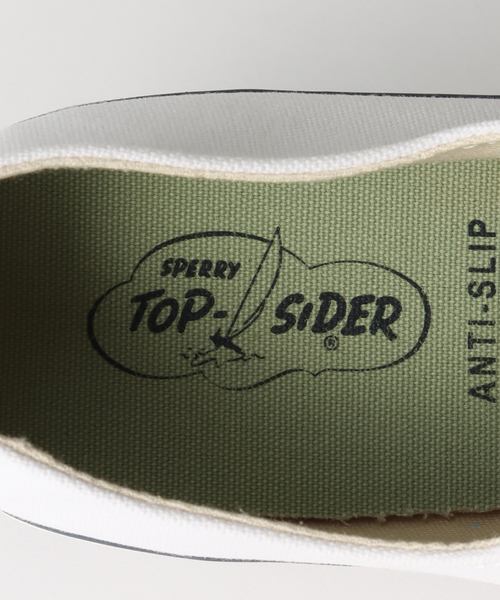 TOP-SIDER（トップサイダー）の「SPERRY CLOUD CVO CLOUD CVO（スニーカー・メンズ・ホワイト/グリーン系その他/イエロー/ネイビー・28cm/27cm/26cm）」の15枚目の写真
