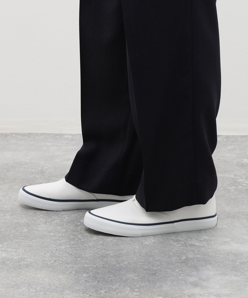 TOP-SIDER（トップサイダー）の「SPERRY CLOUD CVO CLOUD CVO（スニーカー・メンズ・ホワイト/グリーン系その他/イエロー/ネイビー・28cm/27cm/26cm）」の21枚目の写真