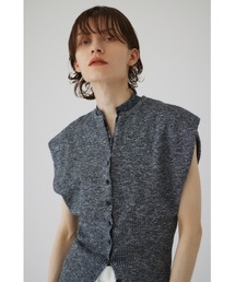 美品‼️リムアーク　Mix yarn rib knit ミックスヤーンリブニット Mix yarn rib knit ミックスヤーンリブニット（ニット/セーター）｜RIM