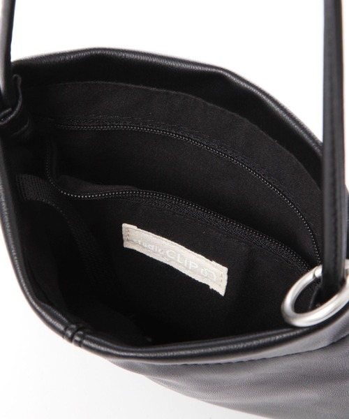 studio CLIP（スタディオクリップ）の「軽ラクおさんぽショルダーバッグ（ショルダーバッグ・レディース・ブラック/その他1/その他2/オレンジ/ネイビー・FREE）」の15枚目の写真