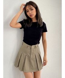 ベーシックTシャツ