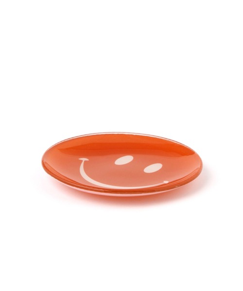 BAYFLOW(ベイフロー)の「SMILEプレート(食器・レディース・オレンジ/ブルー/イエロー・0)」の9枚目の写真