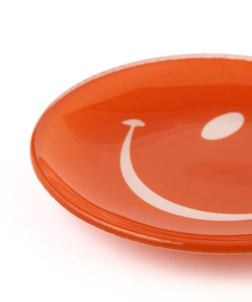 BAYFLOW(ベイフロー)の「SMILEプレート(食器・レディース・オレンジ/ブルー/イエロー・0)」の10枚目の写真