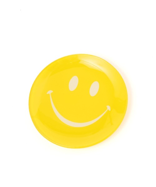 BAYFLOW(ベイフロー)の「SMILEプレート(食器・レディース・オレンジ/ブルー/イエロー・0)」の5枚目の写真