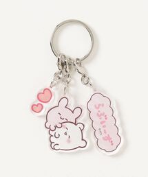 SPECIAL PRODUCT DESIGN（スペシャルプロダクトデザイン）の「＜らぶいーず＞ 3連アクリルキーホルダー（キーホルダー）」