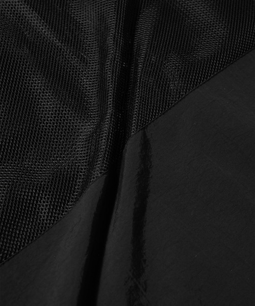 【RUUBON】mulch pocket nylon mesh vest / マルチポケットナイロンメッシュベスト（ベスト）｜RUUBON（ルーボン）