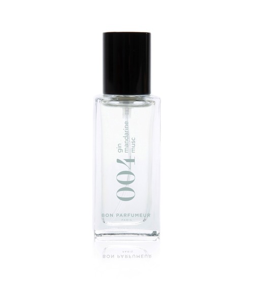 004 オードパルファム 15mL（香水）｜BON PARFUMEUR（ボン
