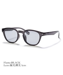 Jugaad14（ジュガードフォーティーン）の「【Jugaad14】OCEAN CLEAR  black（サングラス）」