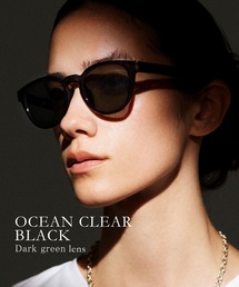 【Jugaad14】OCEAN CLEAR  black