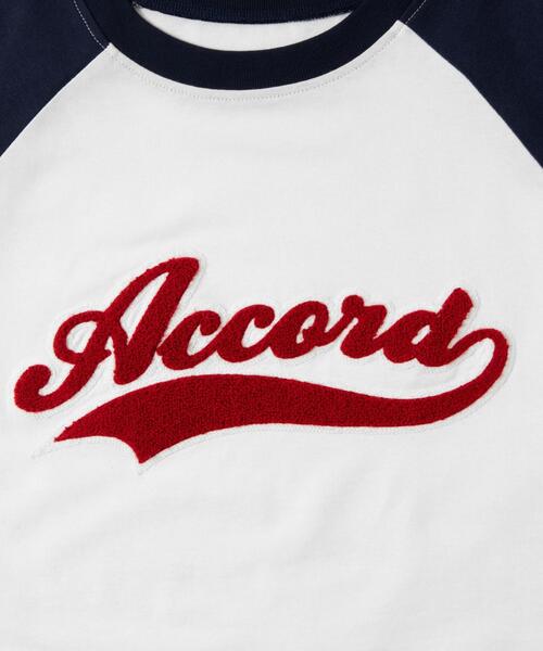 WEGO（ウィゴー）の「WEGO/チームロゴサガララグランショートT（Tシャツ/カットソー・レディース・ブラック/ネイビー・FREE）」の12枚目の写真