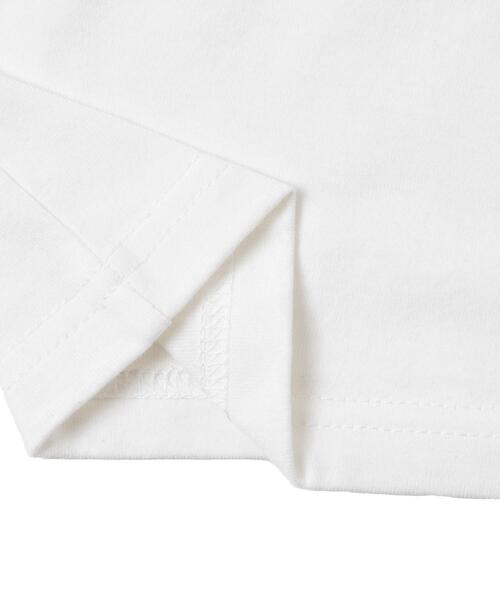 WEGO（ウィゴー）の「WEGO/チームロゴサガララグランショートT（Tシャツ/カットソー・レディース・ブラック/ネイビー・FREE）」の18枚目の写真