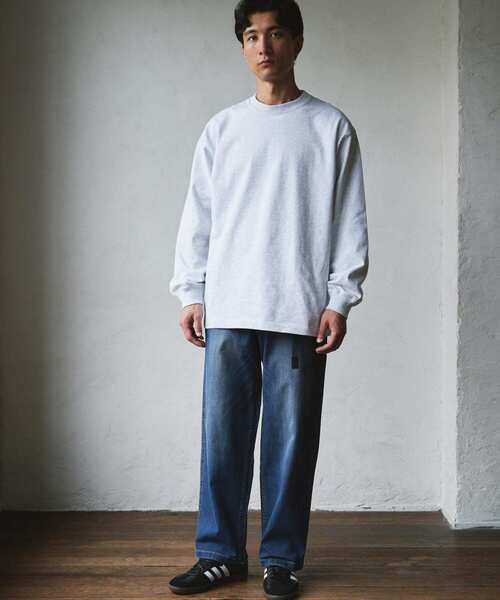 別注』Gramicci Mountain Pants（デニムパンツ）｜Gramicci