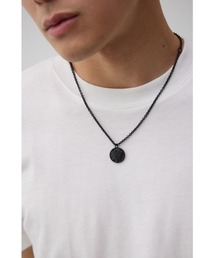 AZUL by moussy | コインヘッドネックレス(ネックレス)