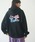 MILKFED.i~NtFhj́uSTRING LOGO SWEAT HOODIEip[J[jvbubN