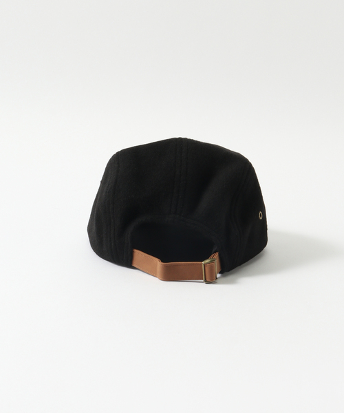 SILAS（サイラス）の「SILAS/サイラス SILASIC LAND CAP　110243051001（キャップ・メンズ・ブラック/ボルドー・FREE）」の5枚目の写真