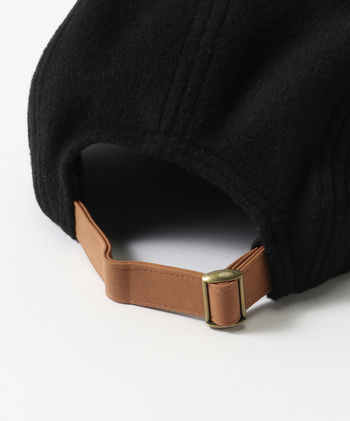 SILAS（サイラス）の「SILAS/サイラス SILASIC LAND CAP　110243051001（キャップ・メンズ・ブラック/ボルドー・FREE）」の8枚目の写真