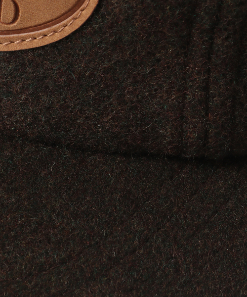 SILAS（サイラス）の「SILAS/サイラス SILASIC LAND CAP　110243051001（キャップ・メンズ・ブラック/ボルドー・FREE）」の14枚目の写真