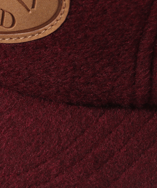 SILAS（サイラス）の「SILAS/サイラス SILASIC LAND CAP　110243051001（キャップ・メンズ・ブラック/ボルドー・FREE）」の15枚目の写真