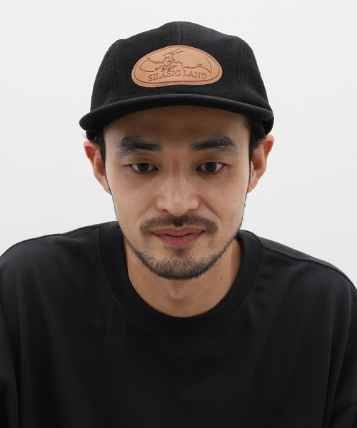 SILAS（サイラス）の「SILAS/サイラス SILASIC LAND CAP　110243051001（キャップ・メンズ・ブラック/ボルドー・FREE）」の16枚目の写真