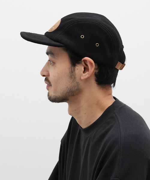 SILAS（サイラス）の「SILAS/サイラス SILASIC LAND CAP　110243051001（キャップ・メンズ・ブラック/ボルドー・FREE）」の17枚目の写真