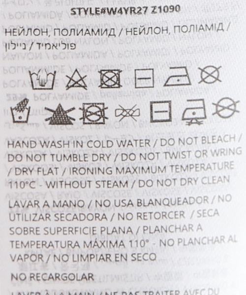 Guess（ゲス）の「GUESS/ゲス GO TUBE TOP（チューブトップ・レディース・ブラック/ピンク・SMALL）」の11枚目の写真