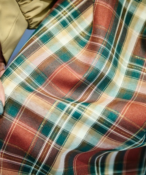 クティールとレトロ】2WAYリボンティアードジャンパースカート