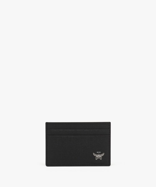 『MCM 』 Himmel カードケース MYAESAC02 Mini Himmel Card Case in Lauretos Beige | MCM ®US