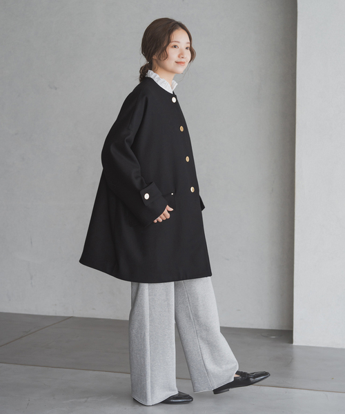 ハンビー　iena マッキントッシュ MACKINTOSH/マッキントッシュ 別注 HUMBIE チェスターコクーン